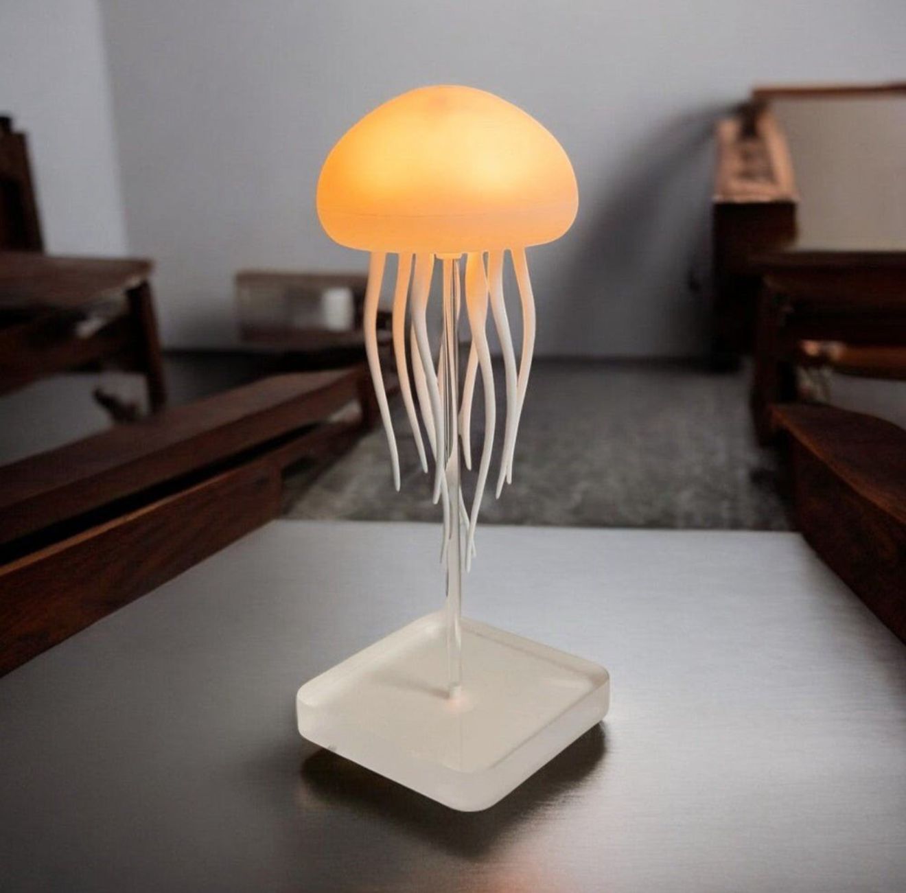 Multi Desk Octopus Cute Table Night Lamp