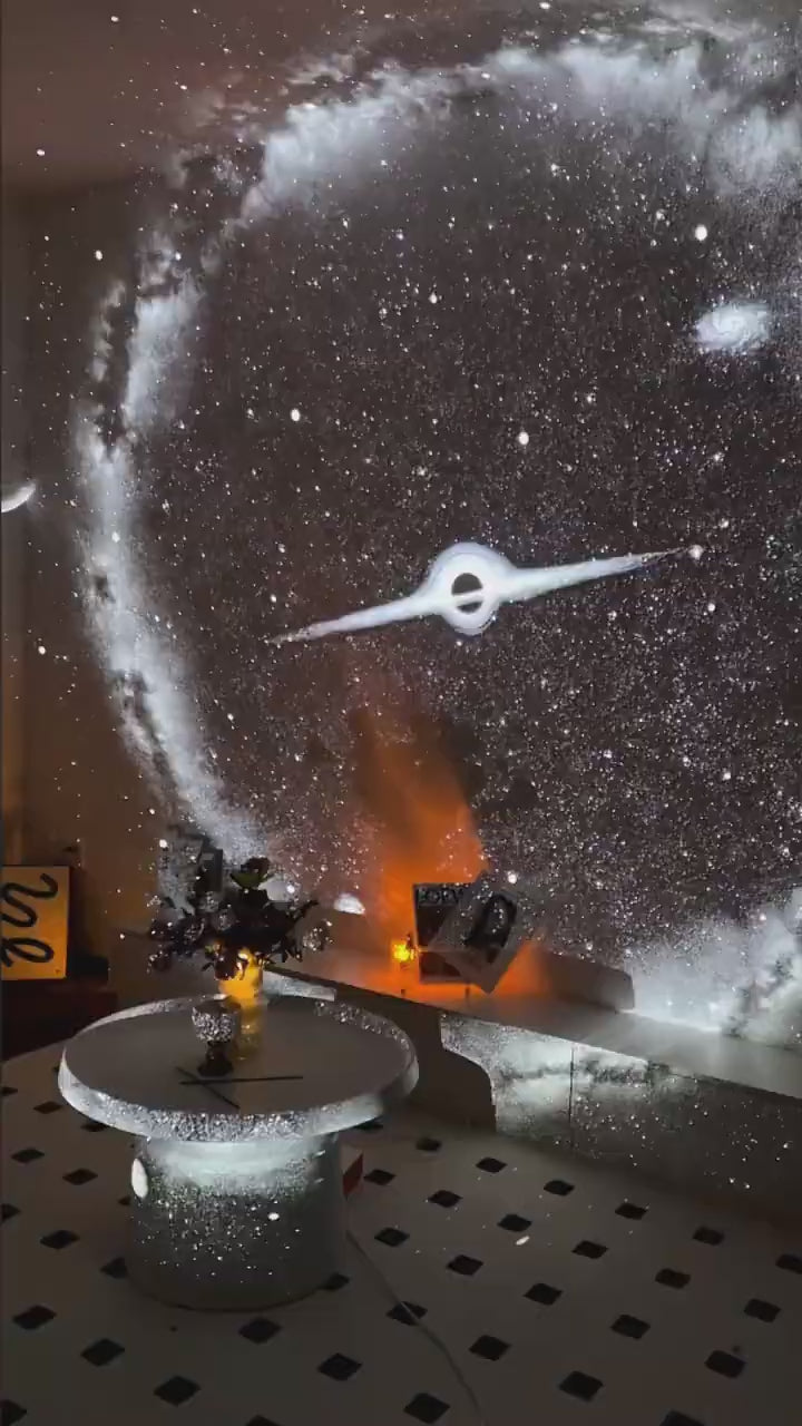 Galaxy Projector Star Planetarium Projector with 13 Night Sky Projector