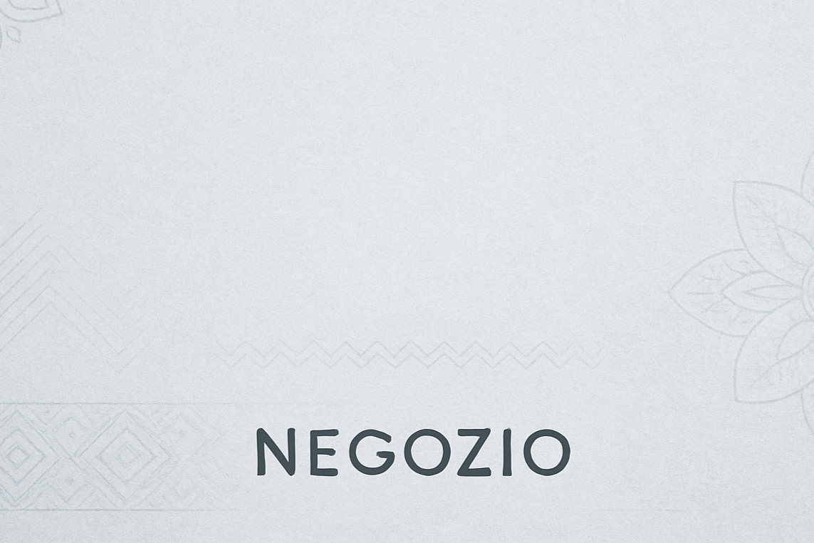Professional Footer Background for Negozio Store