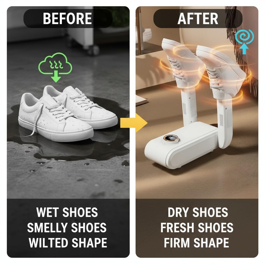 Shoe dryer